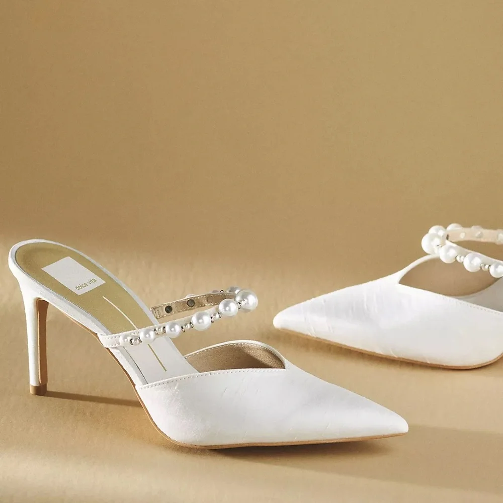 Dolce Vita Kanika Pearl Heels